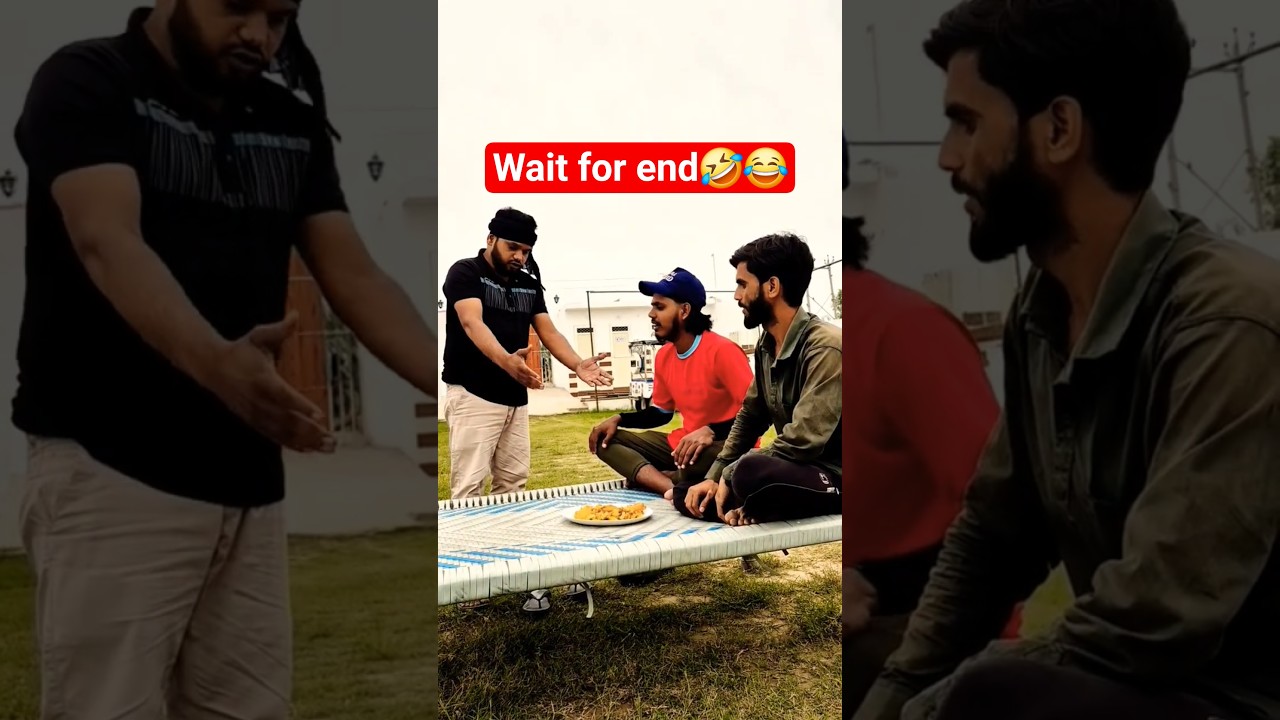 Bhukhe Mehman🤣 || भूखे मेहमान 