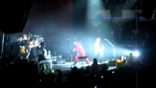 Video thumbnail of "Faith No More - Spirit, LA 2010"