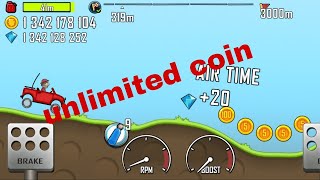 Hill climb racing game hack unlimited coins  screenshot 2