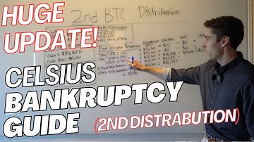IMPORTANT UPDATE DECEMBER 2024 (2nd Distribution) How to Calculate Your Celsius Loss/Tax ft. Koinly!