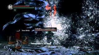 Dark Souls PC - Prepare to Die - Jolly Co-op - Artorias, Manus & Kalameet