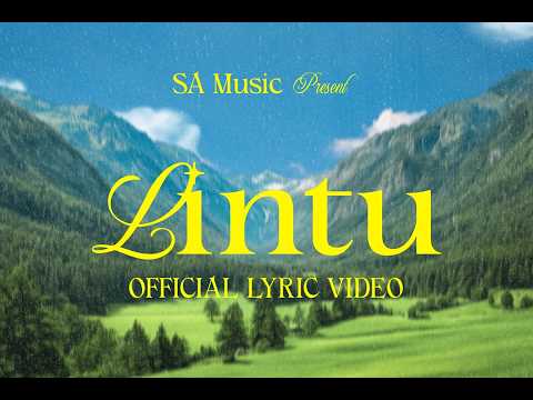 Sasya Arkhisna - Lintu ( Official Lyric Video )