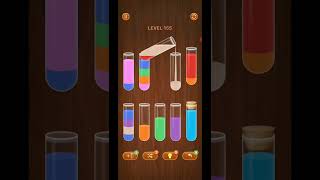 Sort Em All Water Puzzle Level 155