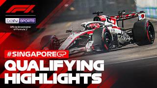 Qualifying Highlights | Formula 1 Singapore Grand Prix 2026