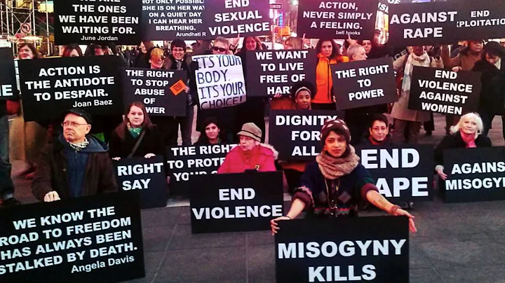 END MISOGYNY