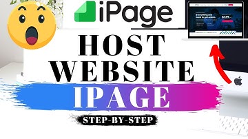 How To Host A Website On iPage (2025) 🔥 | Hosting Tutorial!