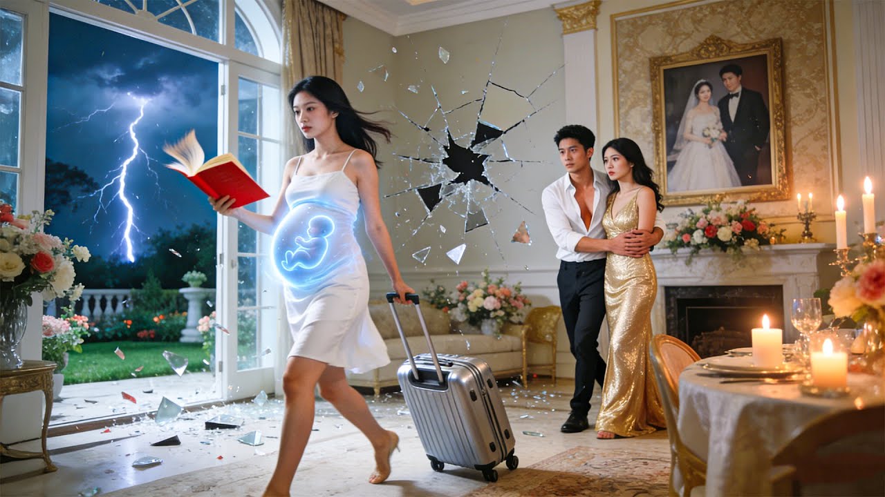 Tras una noche,él se fue; embarazada y Humillado por todos—cuando decidí abortar, corrió a suplicar.