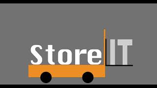 Storeit Intro - Warehouse Managment System