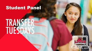 Student Panel - Transfer Tuesdays