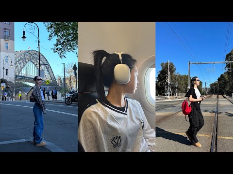 Sydney in Sydney 😎 드디어 가본 시드니 🇦🇺 17년전에 살던 곳으로 떠난 추억 여행 🎒