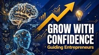 Guiding Entrepreneurs to Grow with Confidence