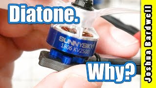 Diatone GT-M 515 | ULTRALIGHT 5 RACING DRONE
