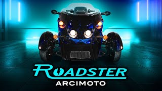 The Roadster Prototype Test Drive ⚡
When we began designing the Roadster, we set out to create the ultimate electric on-road fun machine. On March 5, were proud to introduce our newest Roadster Prototype at the worlds largest motorcycle event, Daytona Bike Week.
To see the Roadster in person, join us at Corbin Pacific from March 5-14.
1433 North US HWY 1, Ormond Beach, FL 32174
To preorder your Roadster, visit arcimoto.com/roadster/preorder
Music by Solovox The Roadster Prototype Test Drive ⚡