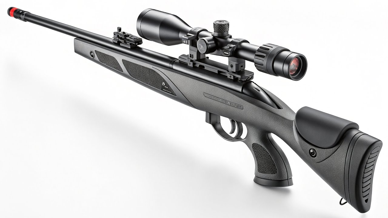 ยิงแรงขั้นเทพ! รีวิว Gamo CFX Fixed Barrel Air Rifle ที่คุณห้ามพลาด 🔫
