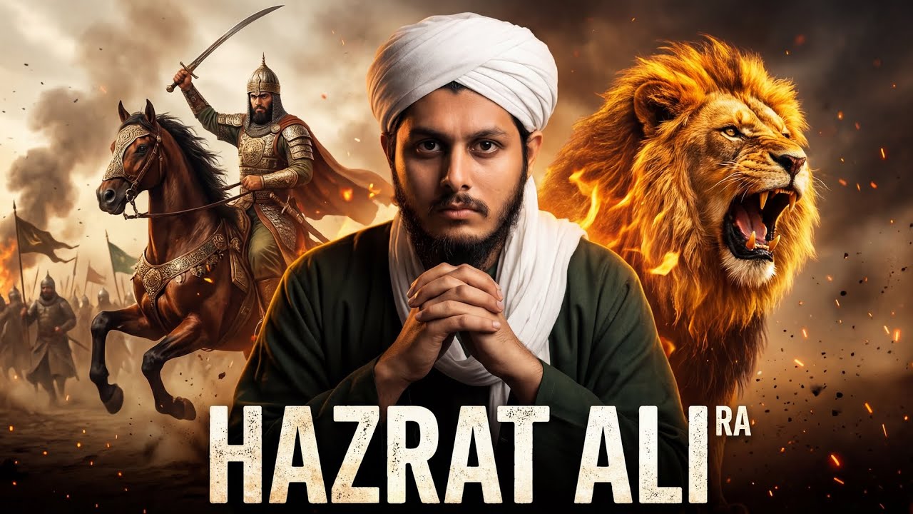 The Moment That Changed Islamic History — The Justice of Hazrat Ali (RA)