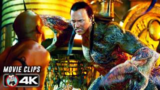 The Mummy Action Supercut | Every Epic Battle & Chase 🔥 4K