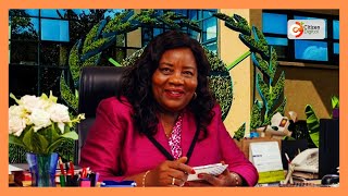 Ida Odinga accepts UNEP nomination as Kenya’s permanent representative