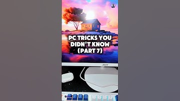 Enable On-Screen Keyboard on PC | Easy Step-by-Step Guide #pctricks #keyboardshortcuts #pcguide