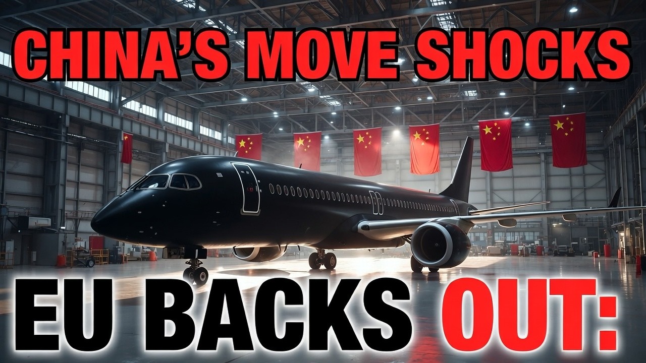 Серьезный удар по китайской авиационной мечте.