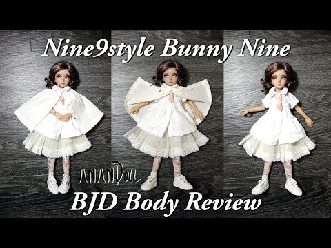 bunny nine bjd