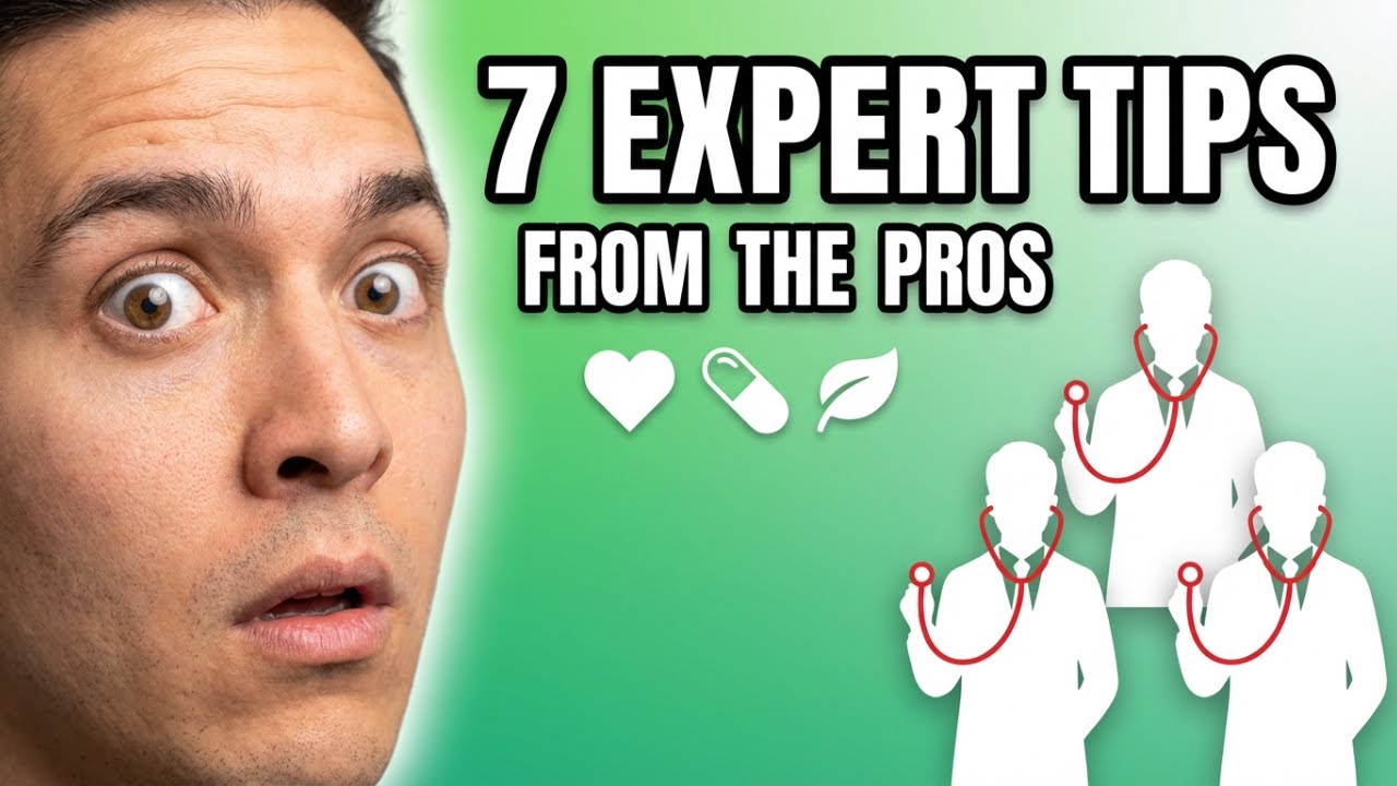 What Doctors Don't Want You to Know About Nutrition Secrets