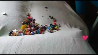 Обзор игрушек из (TOP 5) kinder surprise |Канал Цветочка| Обзор игрушек из (TOP 5) kinder surprise |Канал Цветочка|
