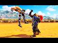 Armor King's Perfect Dark Upper does Way Too Much Damage...