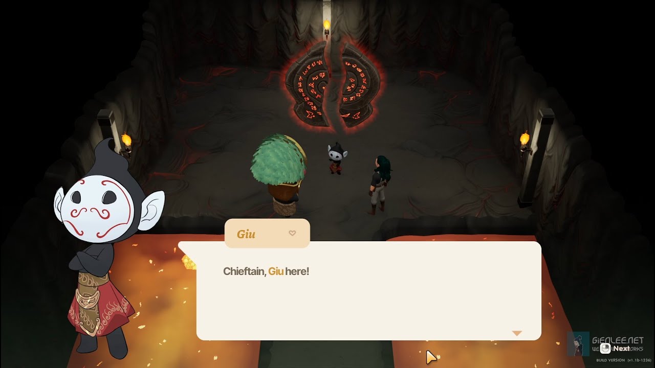 Coral Island | Gameplay Part 28 | Free the Fire Giant - Giu