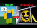 Roblox Games That SLOWLY GET CREEPY..