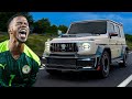 INSTALLIAMO IL KIT BRABUS SUL MERCEDES CLASSE G DI KEITA BALDÈ