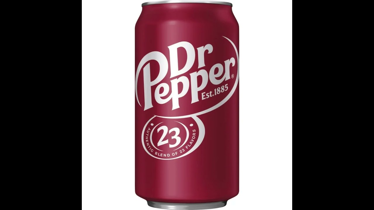 Dr Pepper Picture 