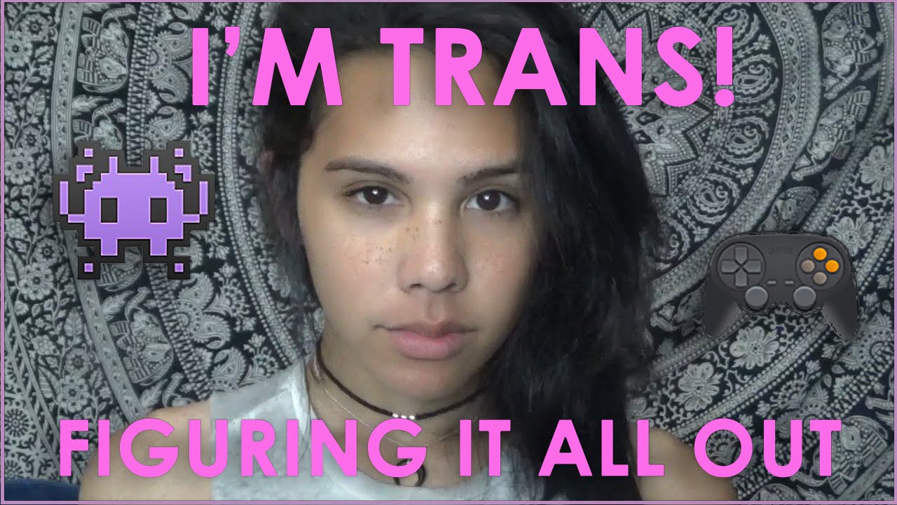 Bin ich transgender mtf