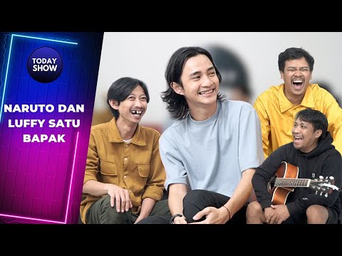 IRFAN ELSIAMI - WIBU BUKAN WOTA !!! - TODAY SHOW EPS 8