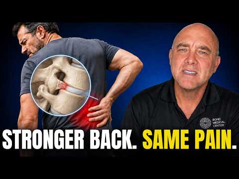 If Your Back Pain Comes Back After Physical Therapy, Do This Next