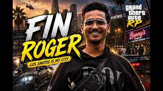 R we taking EDM car?..| TLRP | FIN ROGER