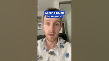 2nd Round Interview Questions for job interviews #jobsearch #career #interview