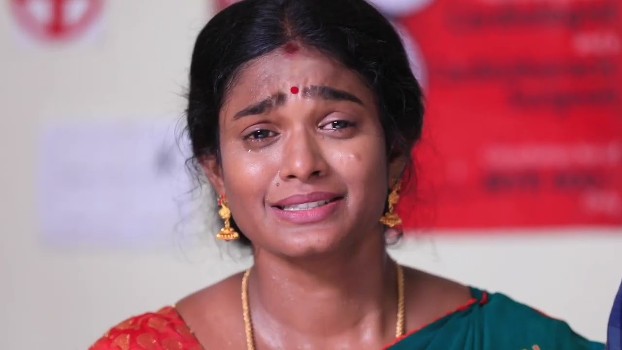 Yaaradi Nee Mohini - Ep 1235 - Sankara Raman - Tamil Tv Serial - Zee5 Tamil Classics