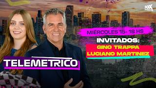TELEMETRICO con @TelemetricoF1  y @florenciandersen || FOX SPORTS