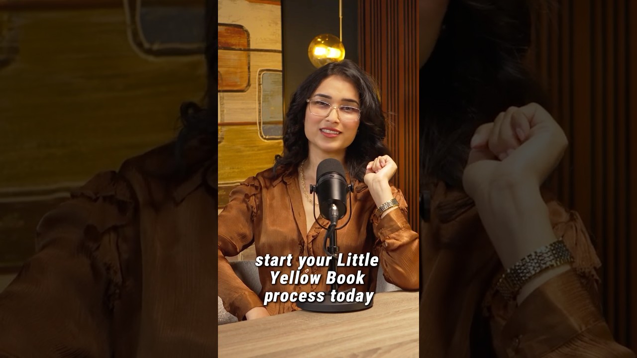 This Trick Turned My Triggers Into Healing ✨📒 