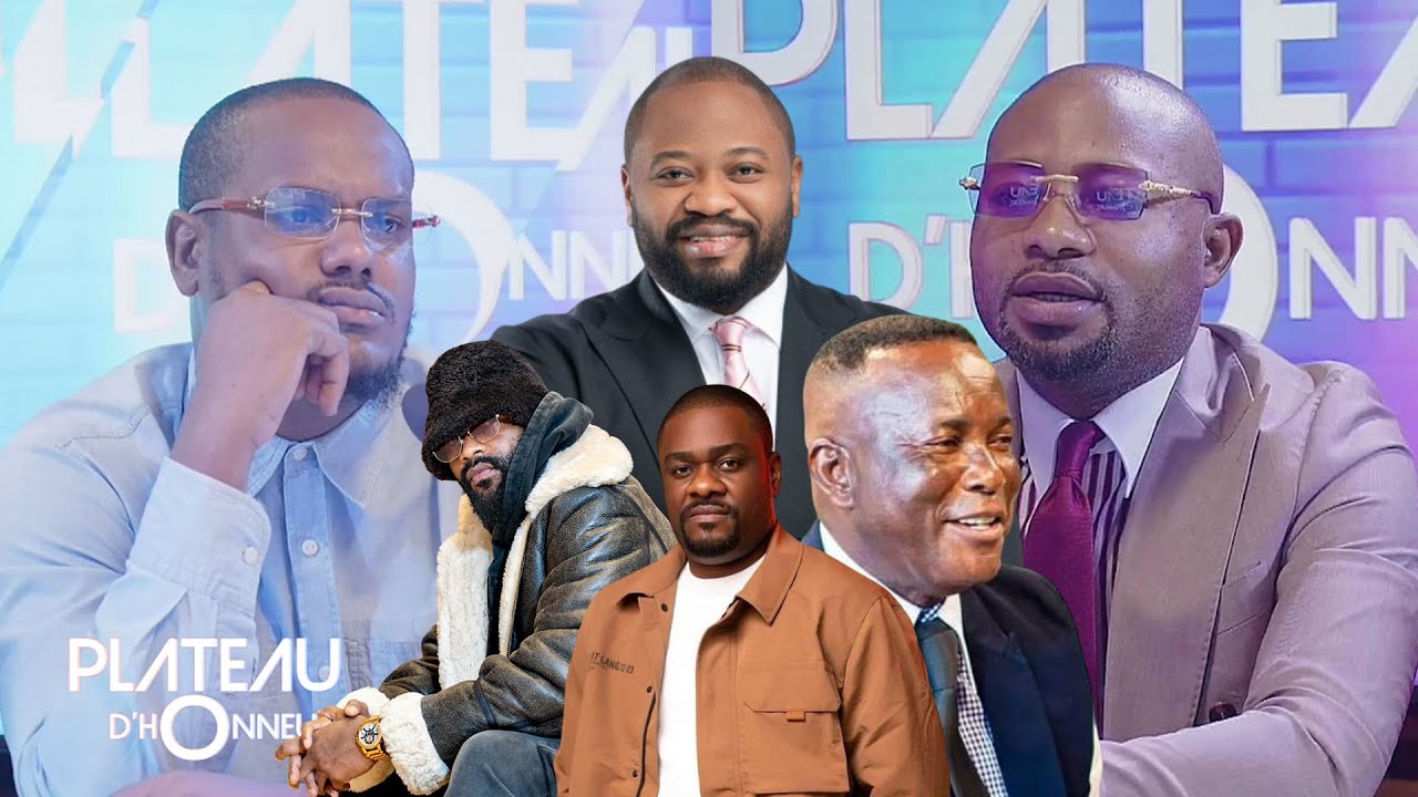 🔥 Déclaration surprise: Christian Olongo prêt à collaborer avec tous. Denis Lessi la vérité sombre 