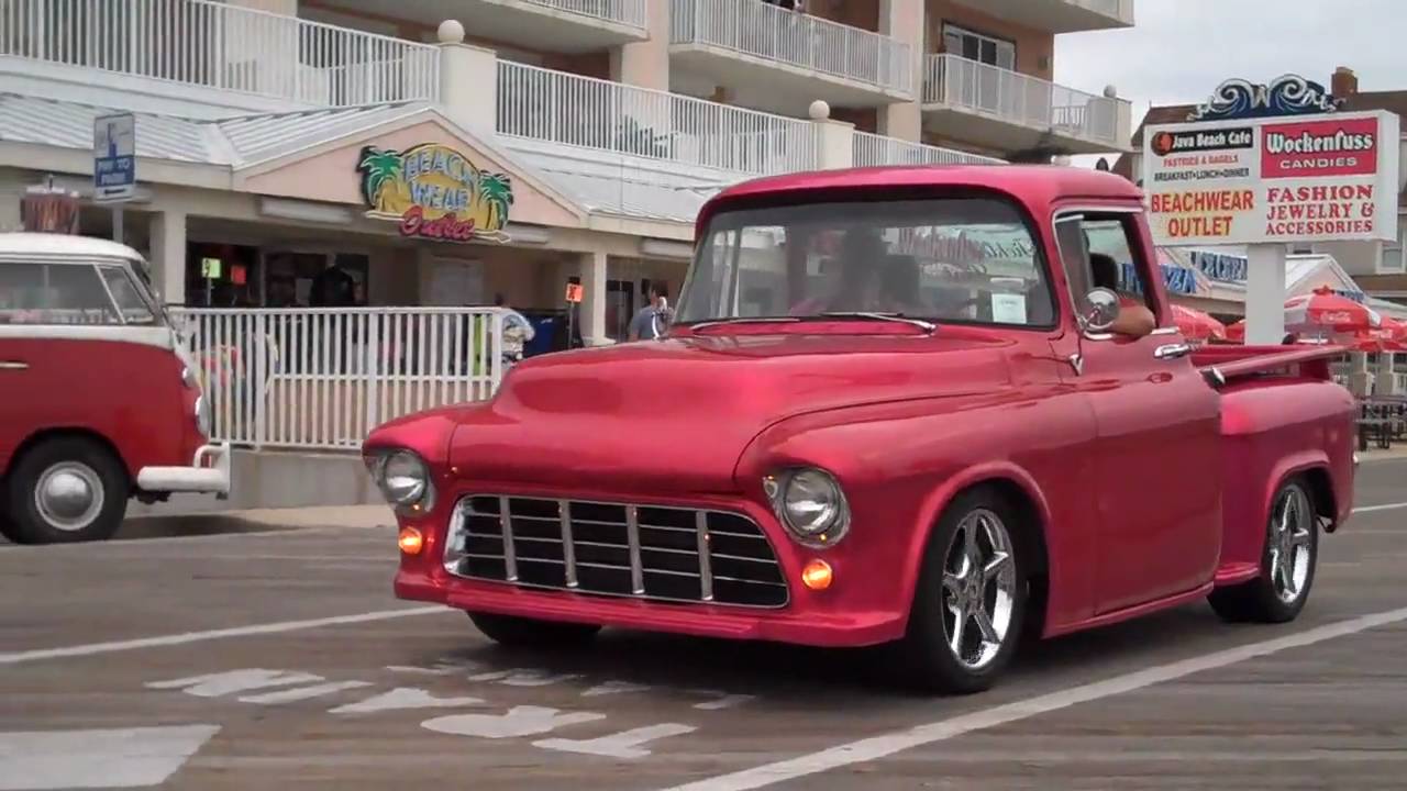 OC Cruisin' 2010 Five