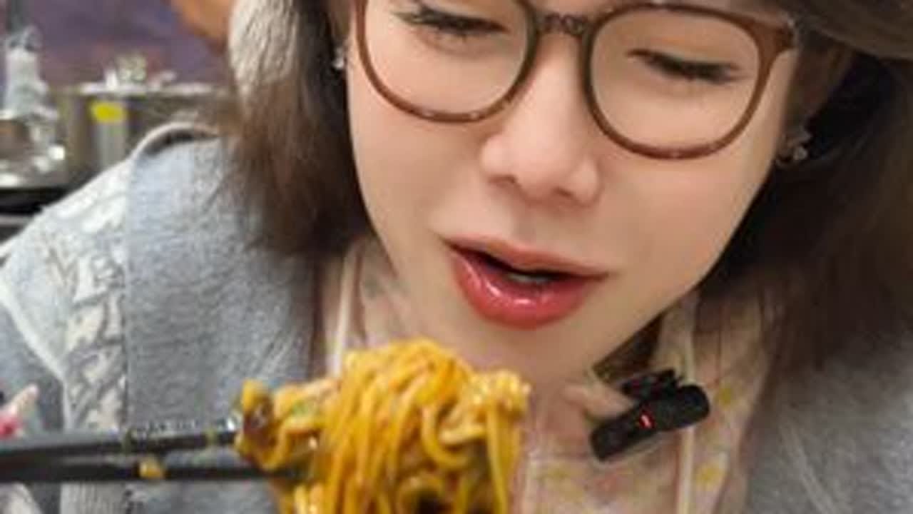 今天在贵阳吃了个好吃的面！ 