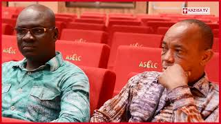 Journée Africaine De Lutte Contre La Corruption