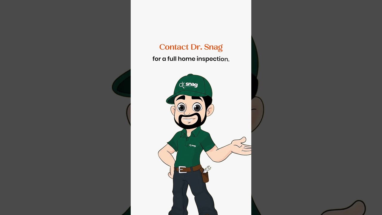 A home can look perfect today & reveal issues tomorrow 