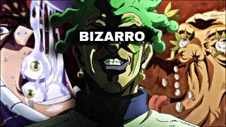 WHEN JOJO GETS TOO WEIRD