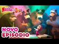 Masha e o Urso - 🎸 Novo episódio 🥁 Aula de música 🎼