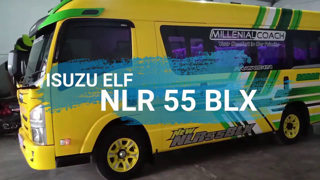 Harga Isuzu ELF NLR 55 BLX 2020 - Dealer Isuzu Jakarta