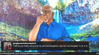 2 Corinthians Ch 6: 1-18 "Showing yourself approved" BF and Patsy ministry
