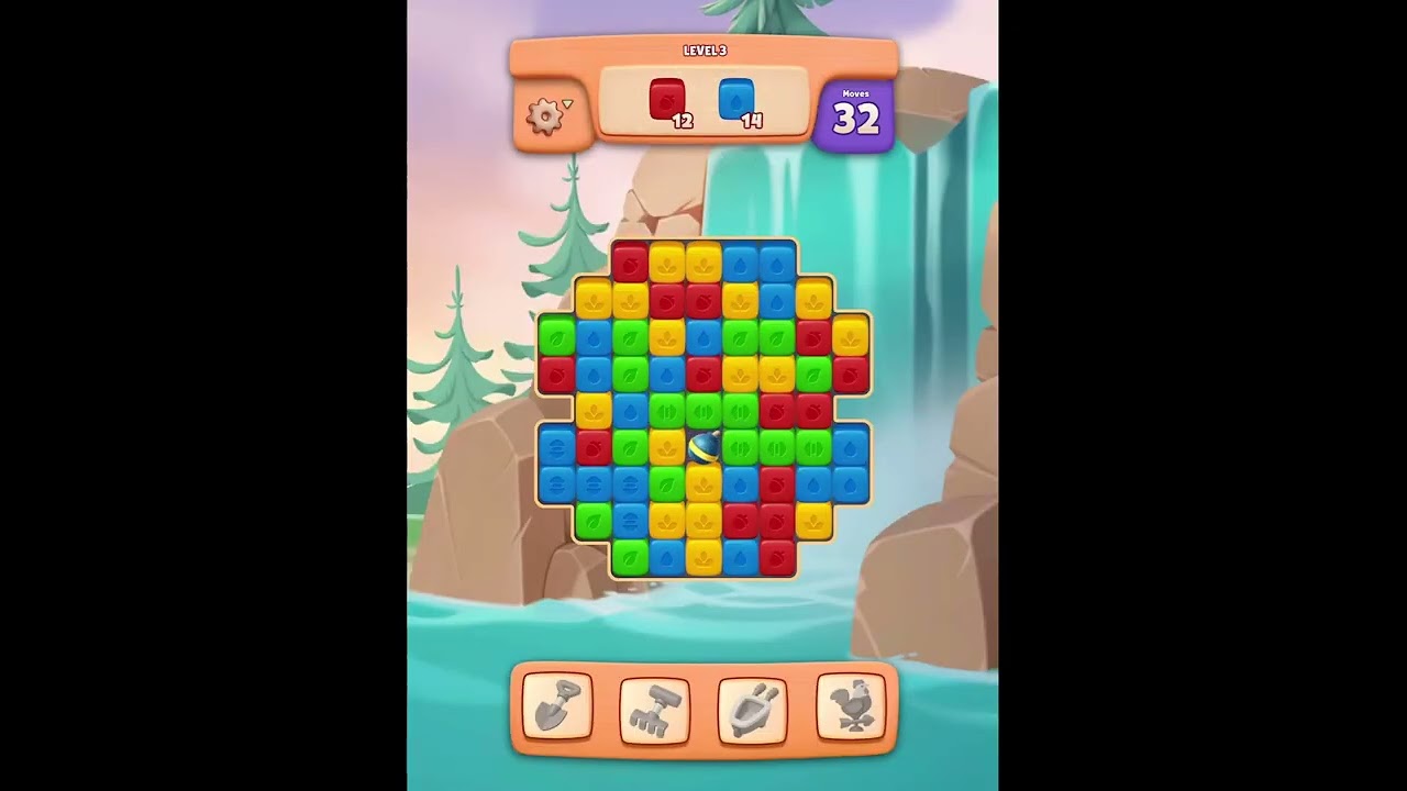 Fionas Farm Level 3 | 👩‍🌾 Gameplay