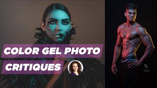 Color #Gel Photography Critiques #2
